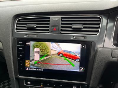 2020 Volkswagen Golf