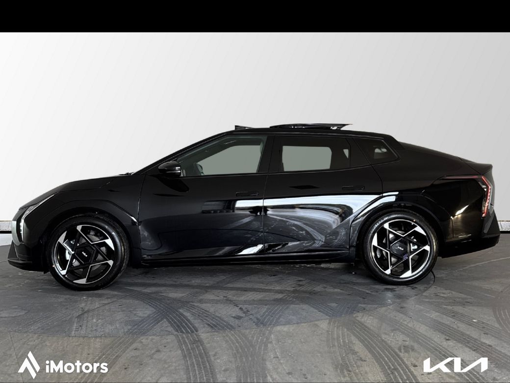 2026 Kia EV4