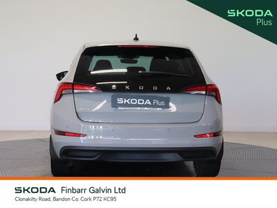 2023 Skoda Scala
