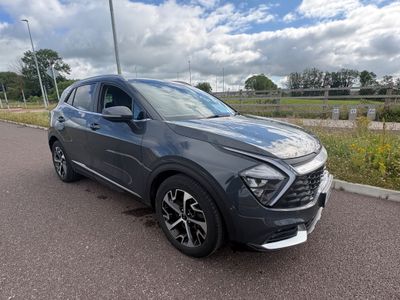 2023 Kia Sportage
