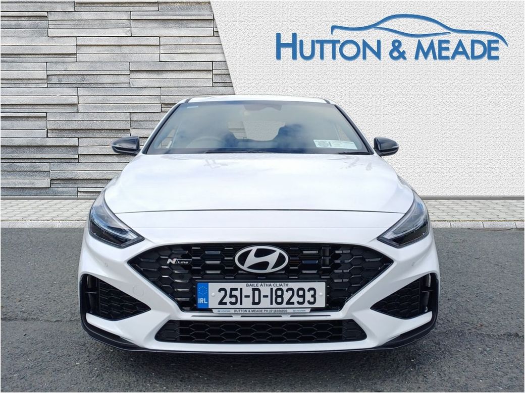 2025 Hyundai i30