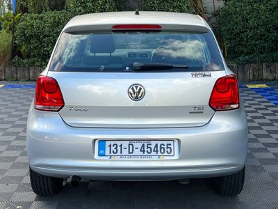 2013 Volkswagen Polo