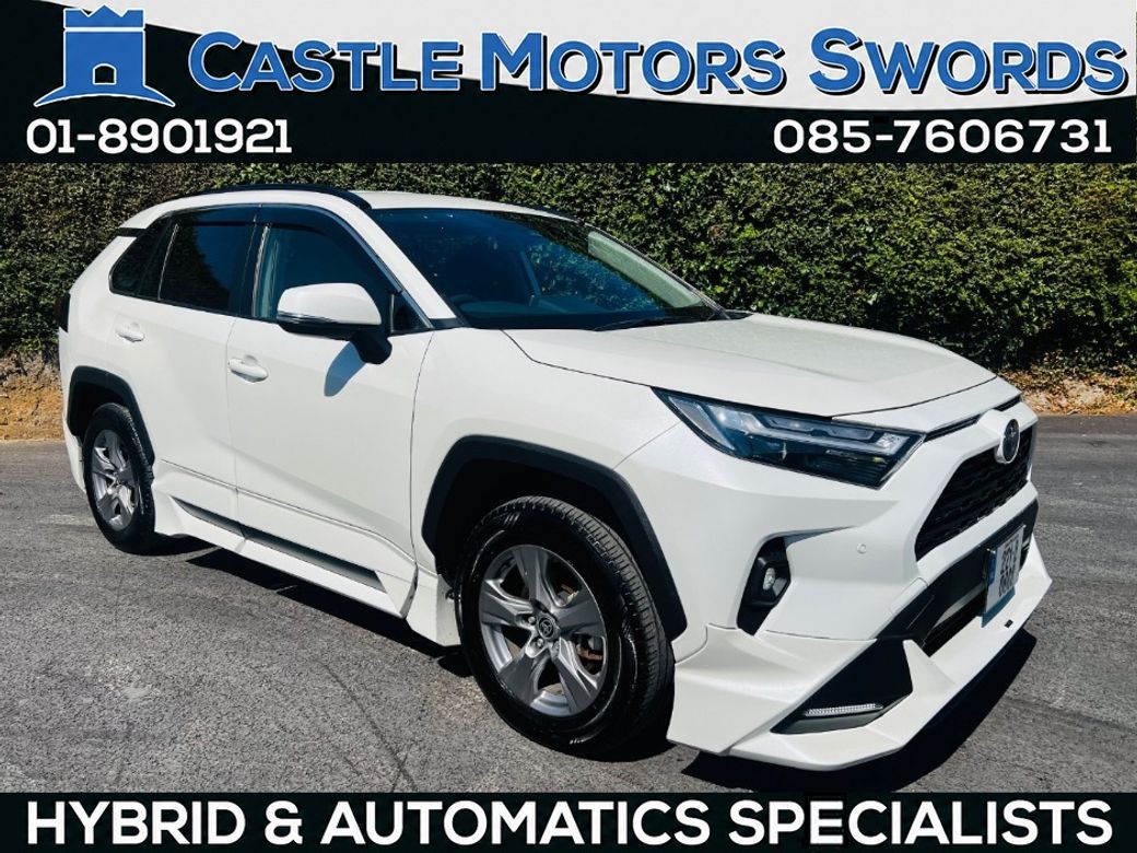 2022 Toyota Rav4