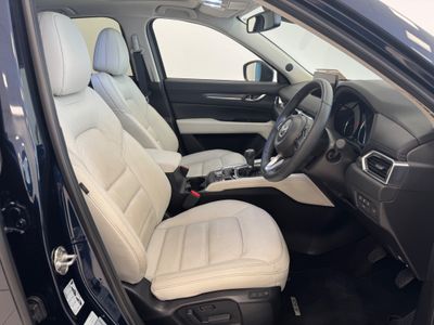 2024 Mazda CX-5