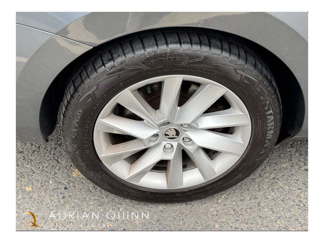 2022 Skoda Superb
