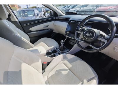 2021 Hyundai Tucson