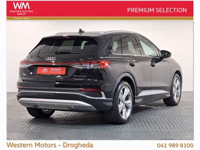 2025 Audi Q4 e-tron