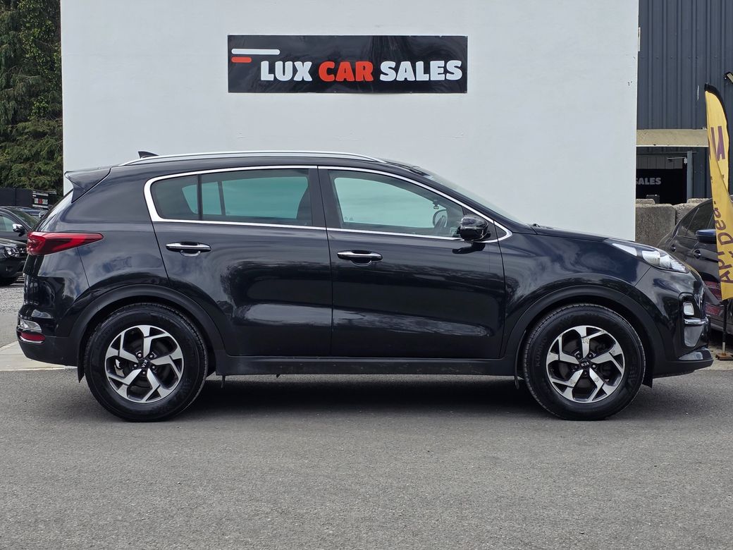 2019 Kia Sportage