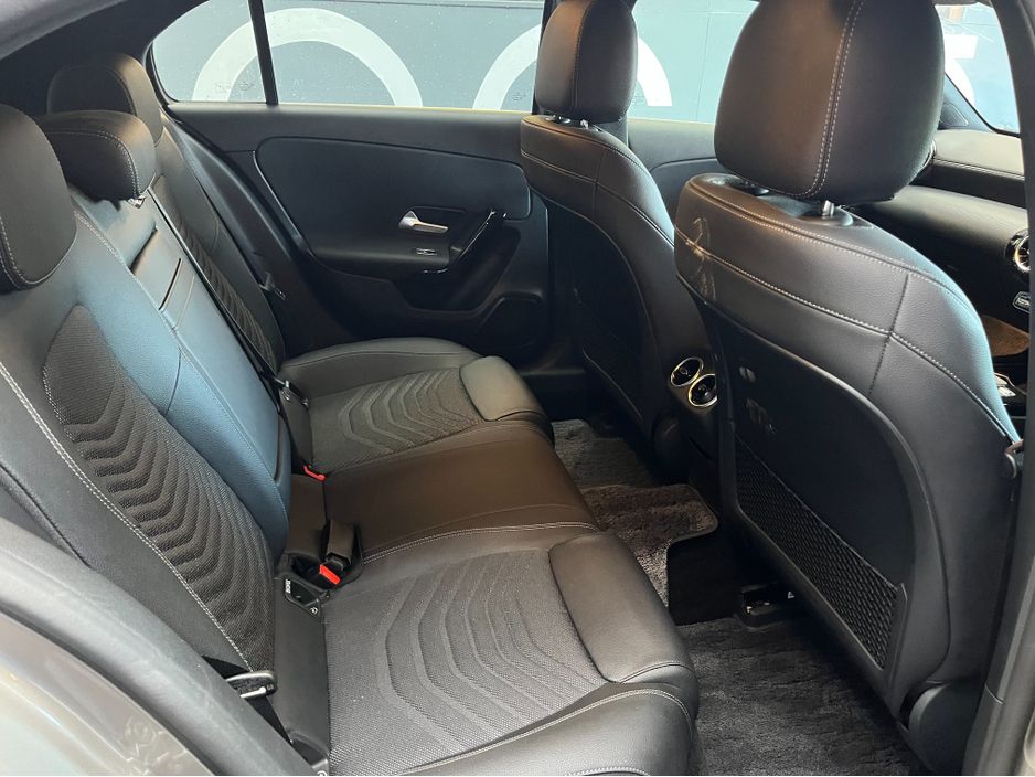 2019 Mercedes-Benz A Class