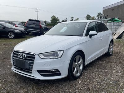 2015 Audi A3