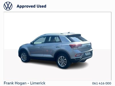 2024 Volkswagen T-Roc