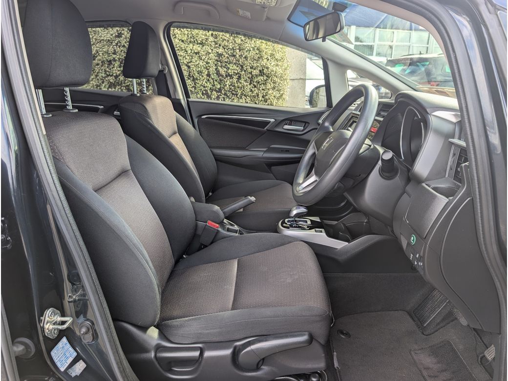 2017 Honda Fit
