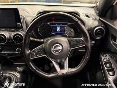 2023 Nissan Juke