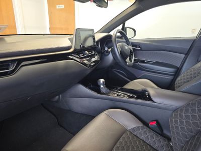 2022 Toyota C-HR