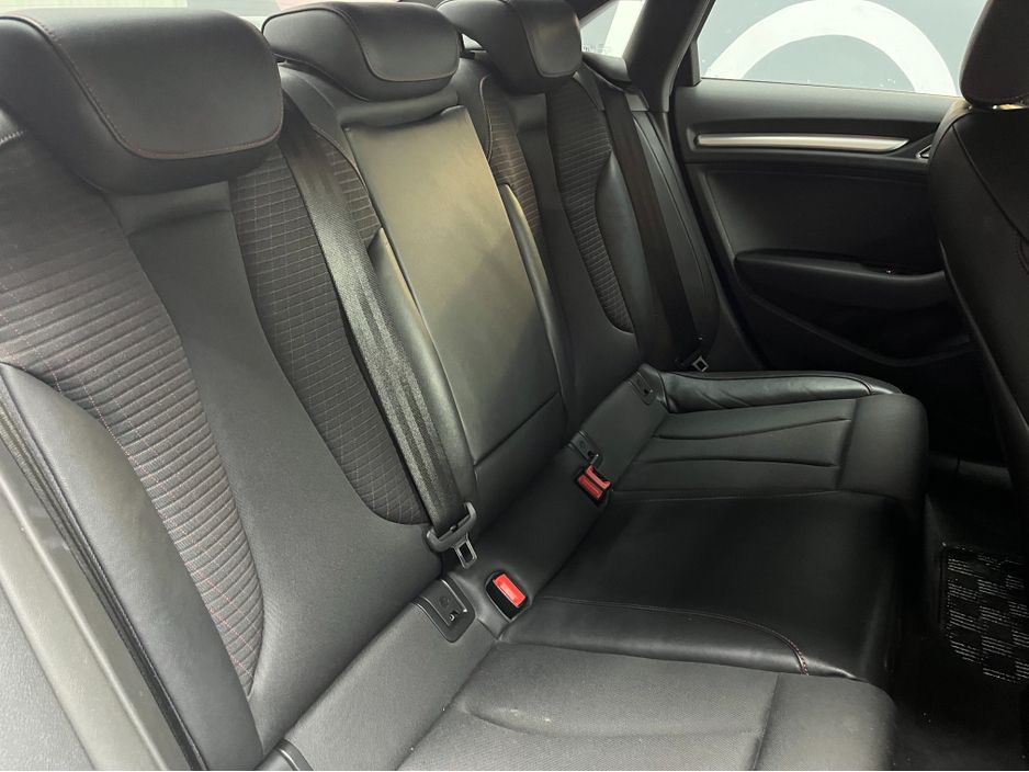 2014 Audi S3