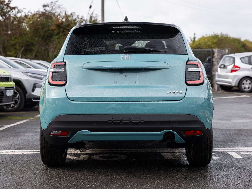 2026 Fiat 600