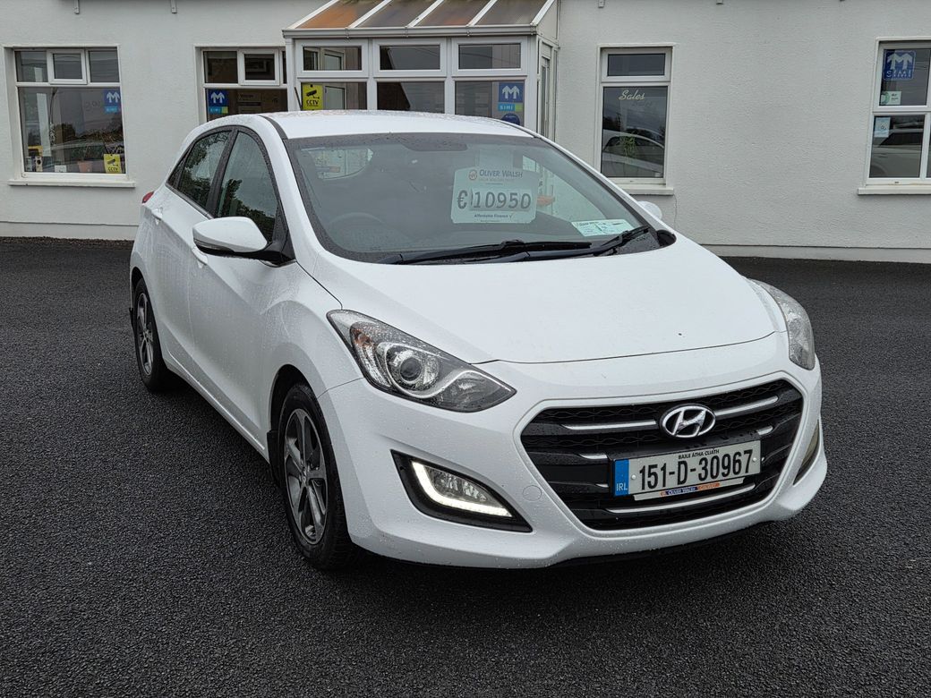 2015 Hyundai i30