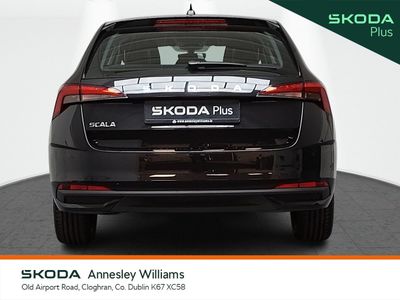 2025 Skoda Scala