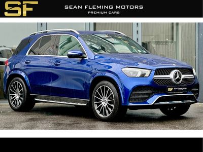 2022 Mercedes-Benz GLE Class