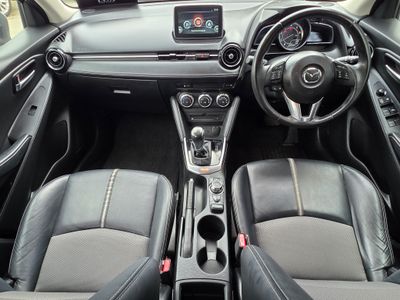 2016 Mazda Mazda2