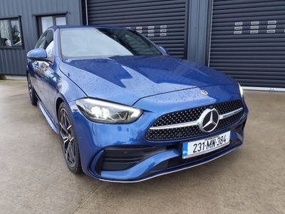 2023 Mercedes-Benz C Class