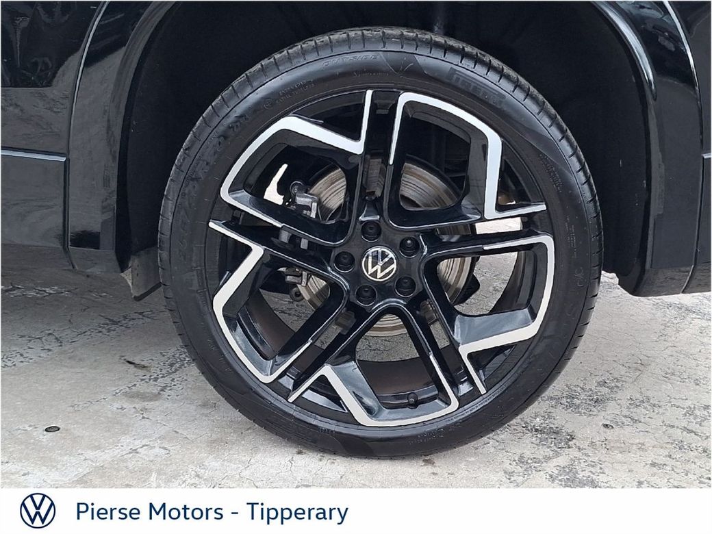 2026 Volkswagen Tayron
