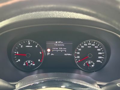 2019 Kia Sportage