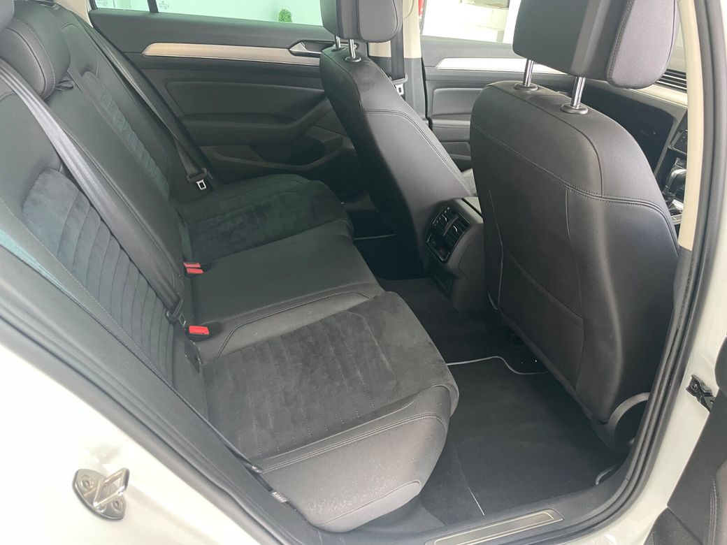 2019 Volkswagen Passat