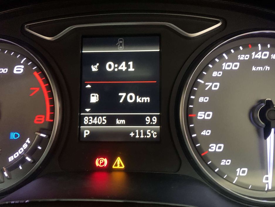 2015 Audi S3