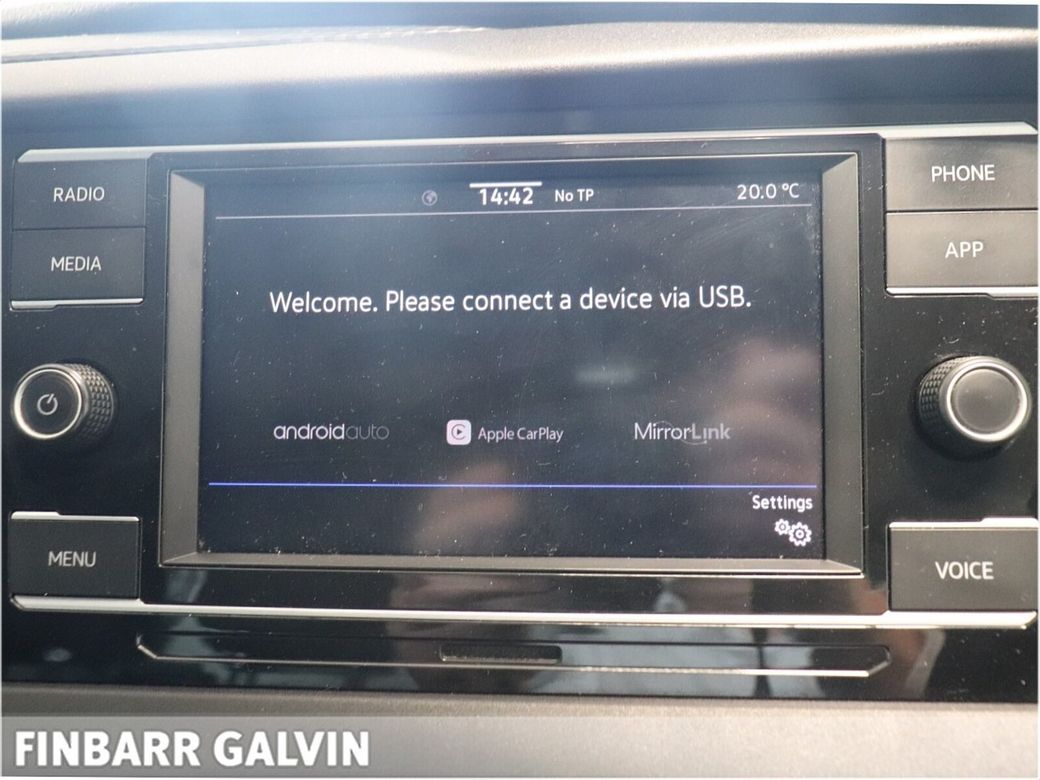 2020 Volkswagen Transporter