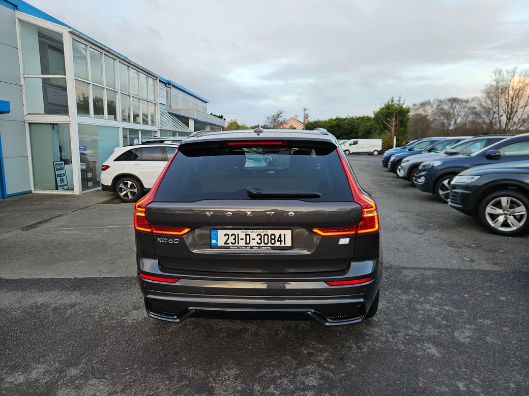 2023 Volvo XC60