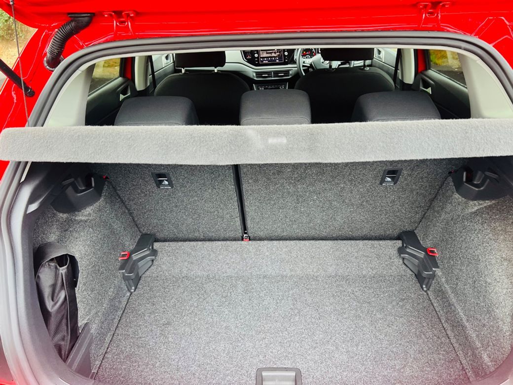 2018 Volkswagen Polo