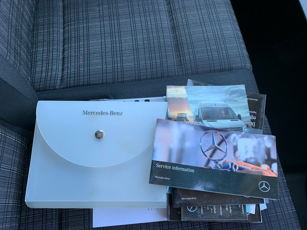 2020 Mercedes-Benz Vito