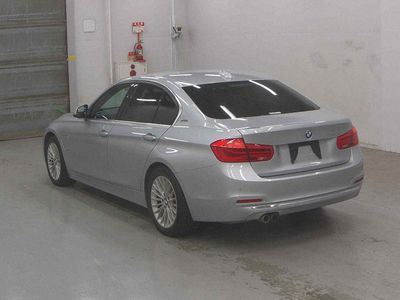 2016 BMW 330