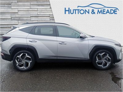 2021 Hyundai Tucson