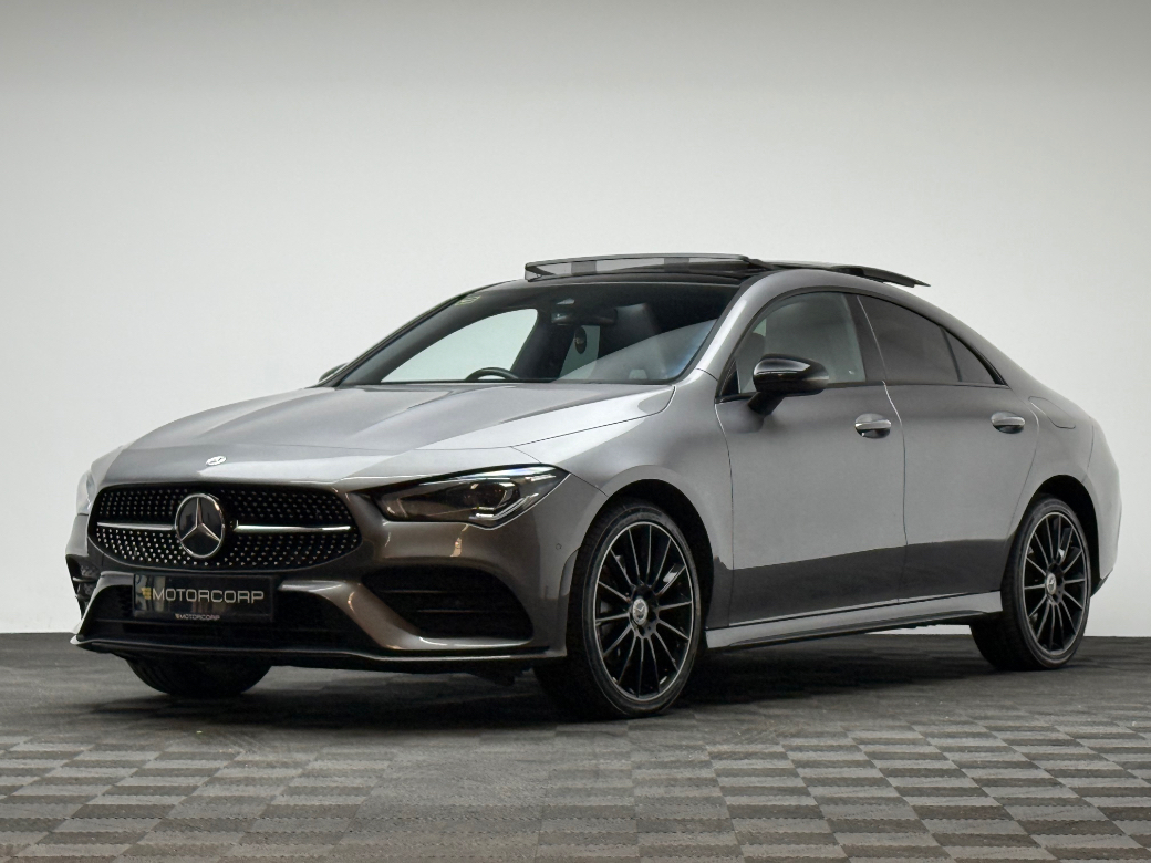 2023 Mercedes-Benz CLA Class