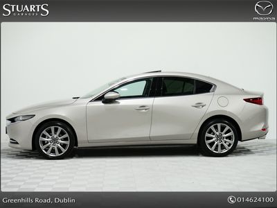 2025 Mazda Mazda3