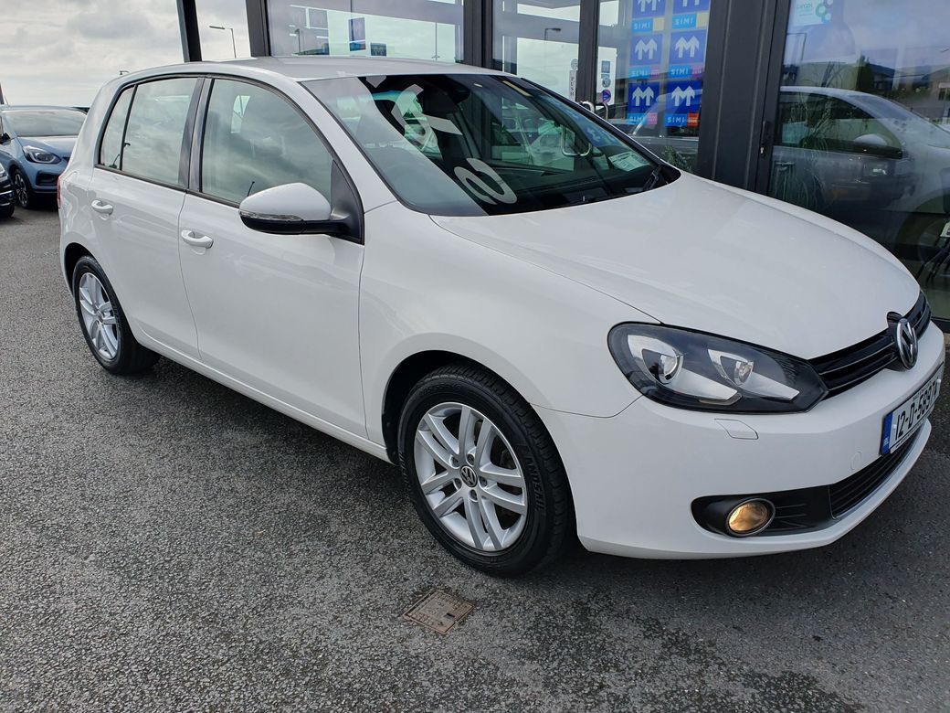 2012 Volkswagen Golf