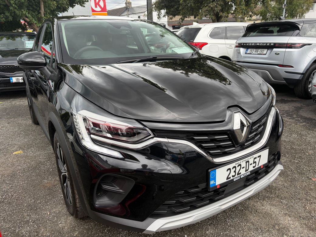 2023 Renault Captur