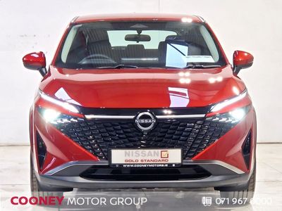 2026 Nissan Qashqai