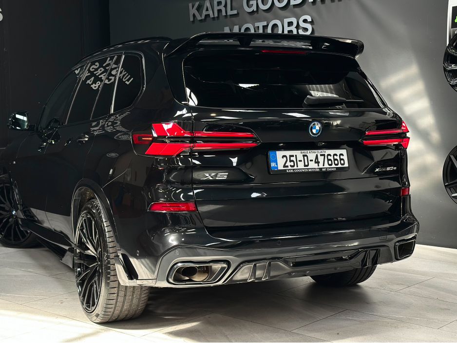 2025 BMW X5