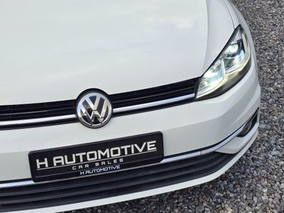 2017 Volkswagen Golf