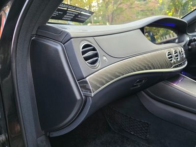 2020 Mercedes-Benz S Class