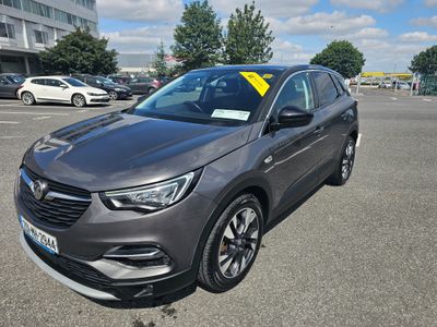2020 Opel Grandland X
