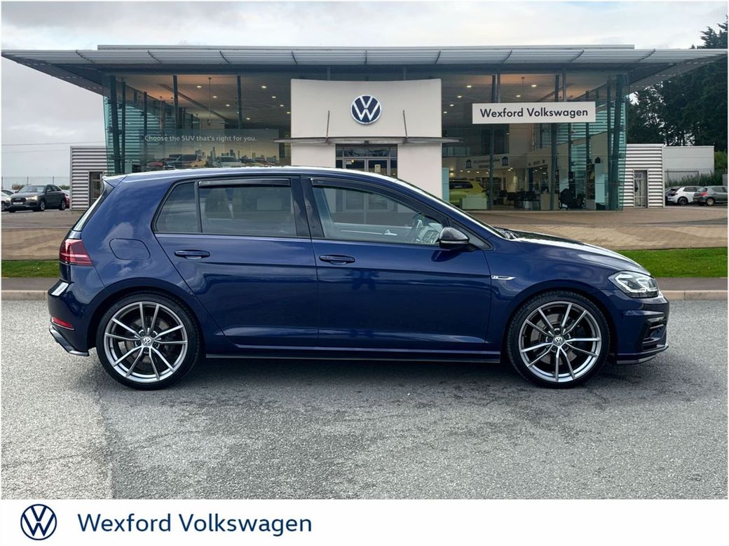 2020 Volkswagen Golf