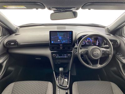 2025 Toyota Yaris Cross