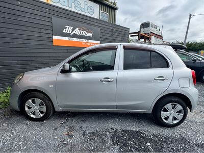 2013 Nissan Micra