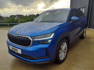 2024 Skoda Kodiaq