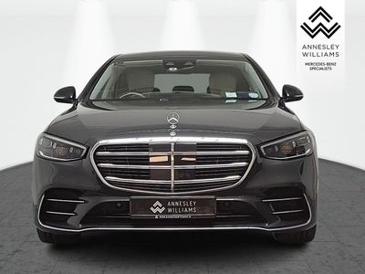 2021 Mercedes-Benz S Class