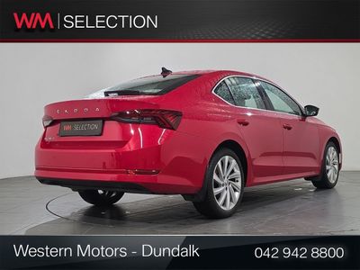 2023 Skoda Octavia